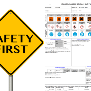 MSDS Excel Aplikasyonu